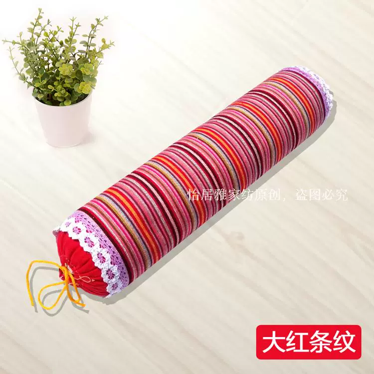 Nâng cao kéo dài bông cũ tròn thô cổ tử cung gối ren vòng trụ cổ gối kiều mạch gối với gối - Gối gối chữ u cho bầu