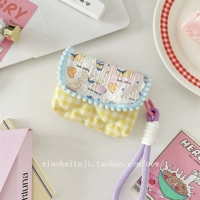 Латте синяя собака