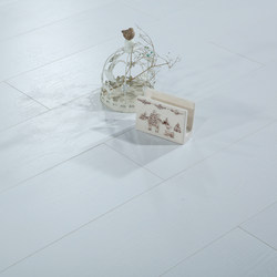 Stylish Normcore black and white laminate flooring For Home Environmental-Friendly Abrasion Resistant Waterproof floor heating 12mm factory outlet