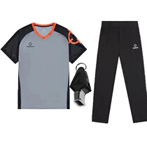 The accurate basketball referee uniform suit (the same style sponsored by CUBA) comes with a whistle high waist and no belt customized printing