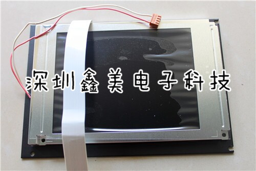 Hitachi display SX17Q03LOBZZ injection molding machine 6 4 inch LED color display