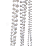 Свадебные жемчужные строки линии бисера, свадебная опора