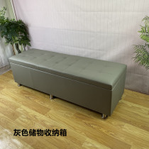 Solid wood dresser storage bench fabric Bedlong sofa bench trial wears shoe bench bench holding bench
