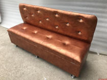 New clothing store sofa replace shoelstool store adult shoe shop gym bench hairdresser