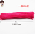 Màu ngọn ngọn tóc xoắn gậy Trẻ em làm bằng tay DIY sản xuất đồ chơi giáo dục sáng tạo mẫu giáo vật liệu thủ công làm đồ chơi sáng tạo Handmade / Creative DIY
