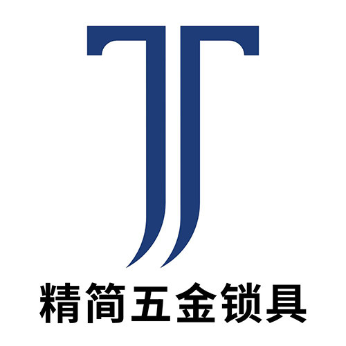 精简五金锁具的LOGO