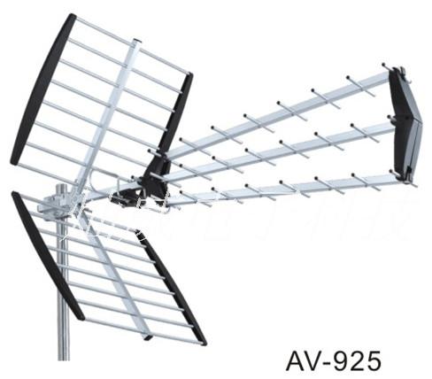 Terrestrial SD Digital TV Antenna A new generation of hd digital TV antenna Hong Kong TV dedicated iron King Kong