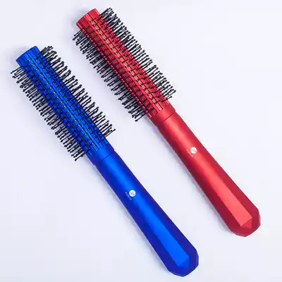 Curly hair comb Pear flower comb Rolling comb Styling comb Cylinder comb Bangs Inner buckle comb Comb