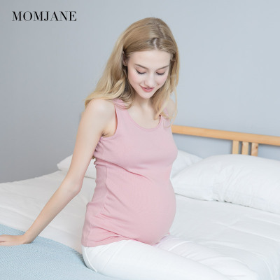All Cotton Dralon Autumn and Winter Special Heattech Intimates Pregnant Women — 8