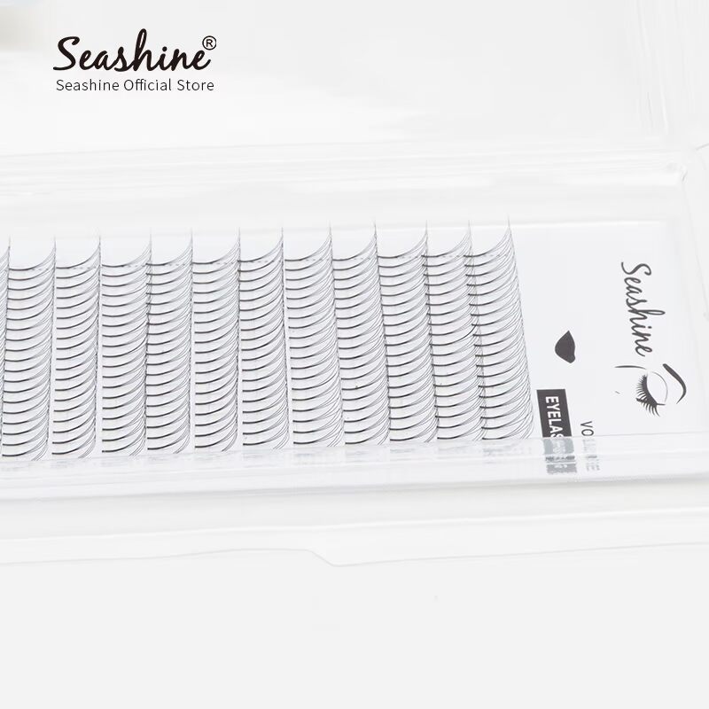 Tóc dài 3D nhập nguyên liệu mềm tự nhiên ghép lông mi giả C D dưới băng không khí làm đẹp lông mi shop - Lông mi giả mi giả tự nhiên