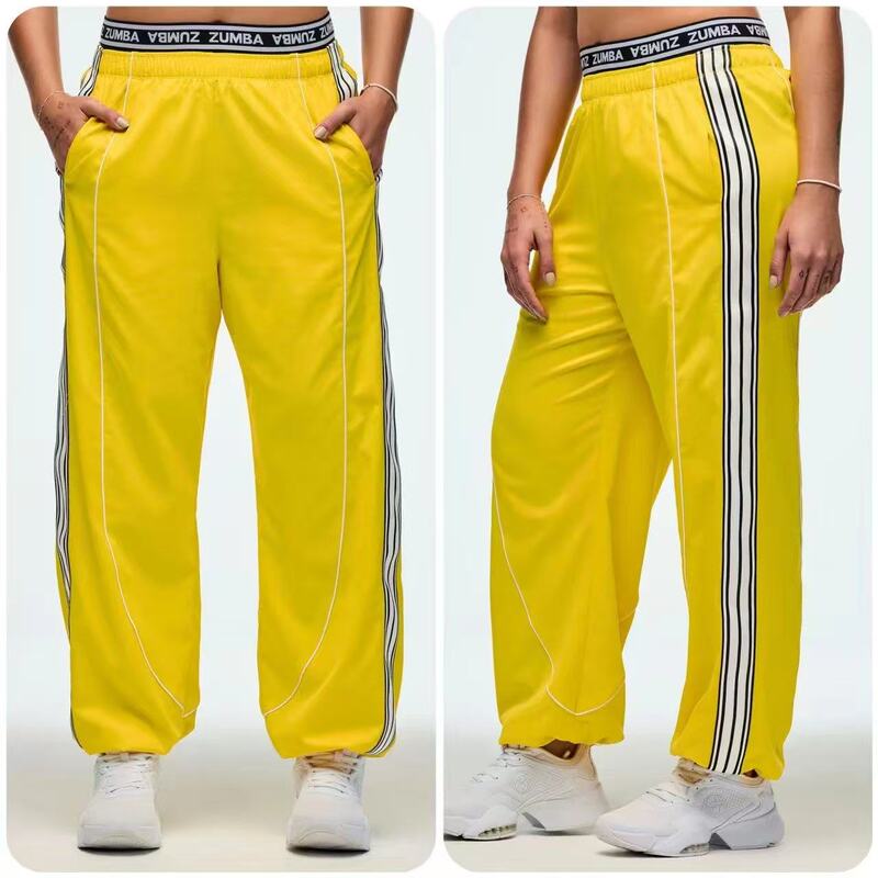 Zw Peak Series New Women's Fitness Loose Sports Pants Quick-Drying Long Pants