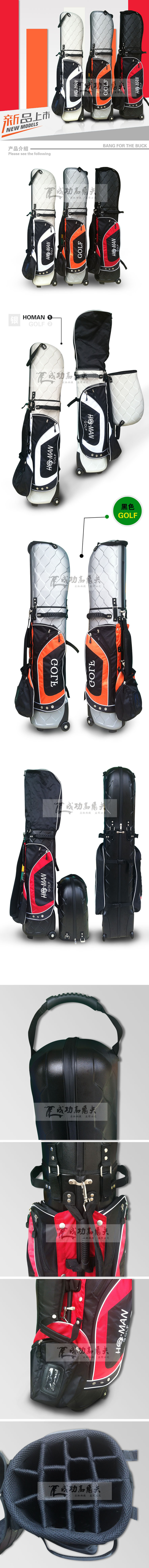 Sac de golf - Ref 37590 Image 16