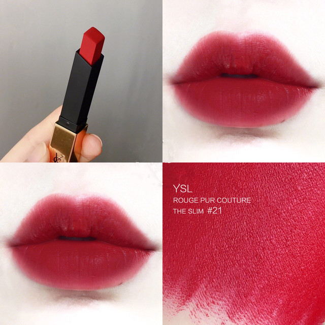 Ysl lip 21 Clearance