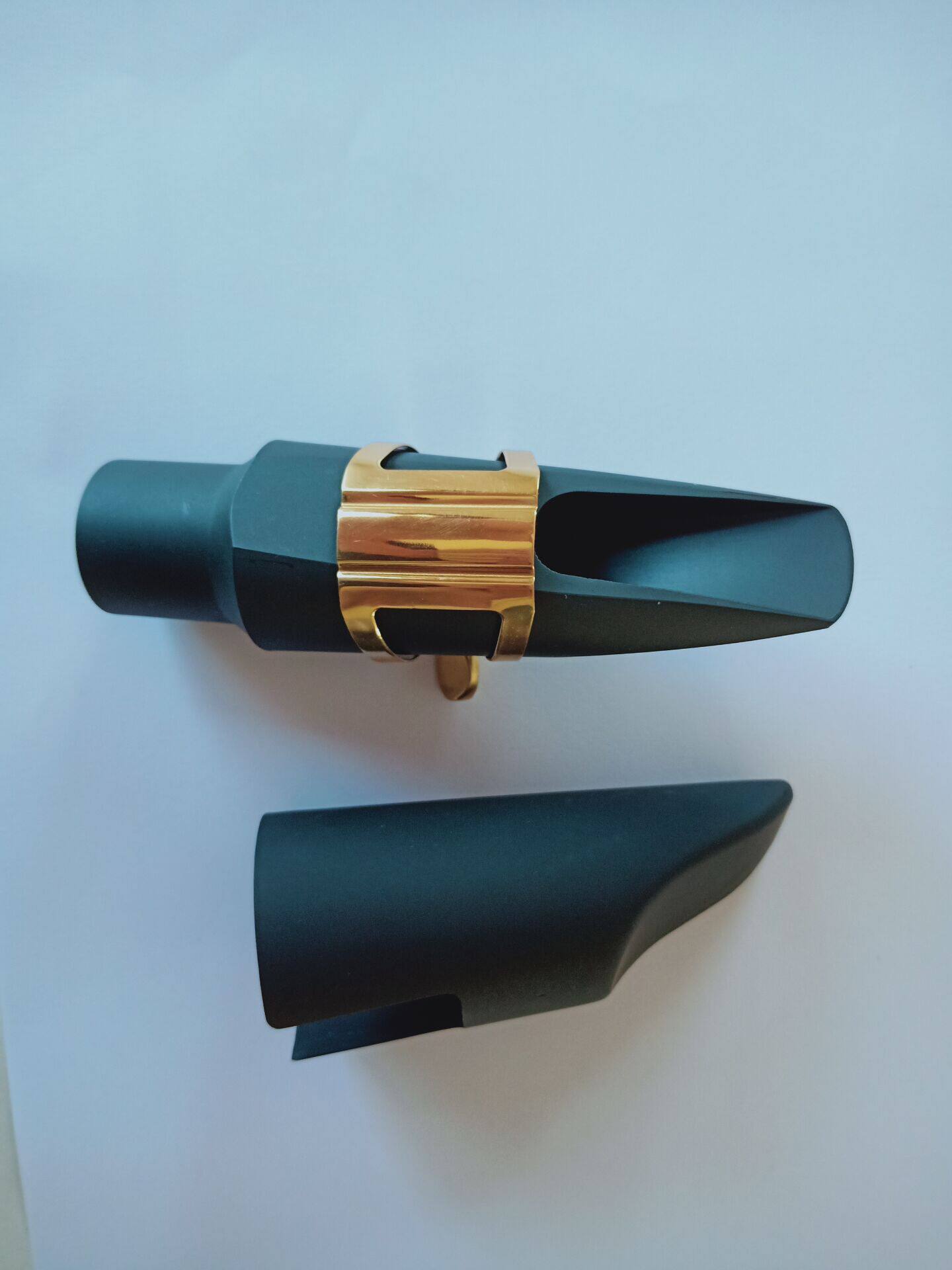 Golden Voice V40 Sax Frosted Flute