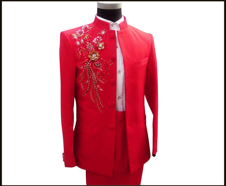 Costume homme Nouveau 100% Polyester pour Quatre saisons - Ref 1559547 Image 31