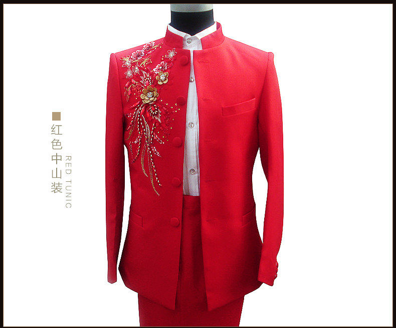 Costume homme Nouveau 100% Polyester pour Quatre saisons - Ref 1559547 Image 30