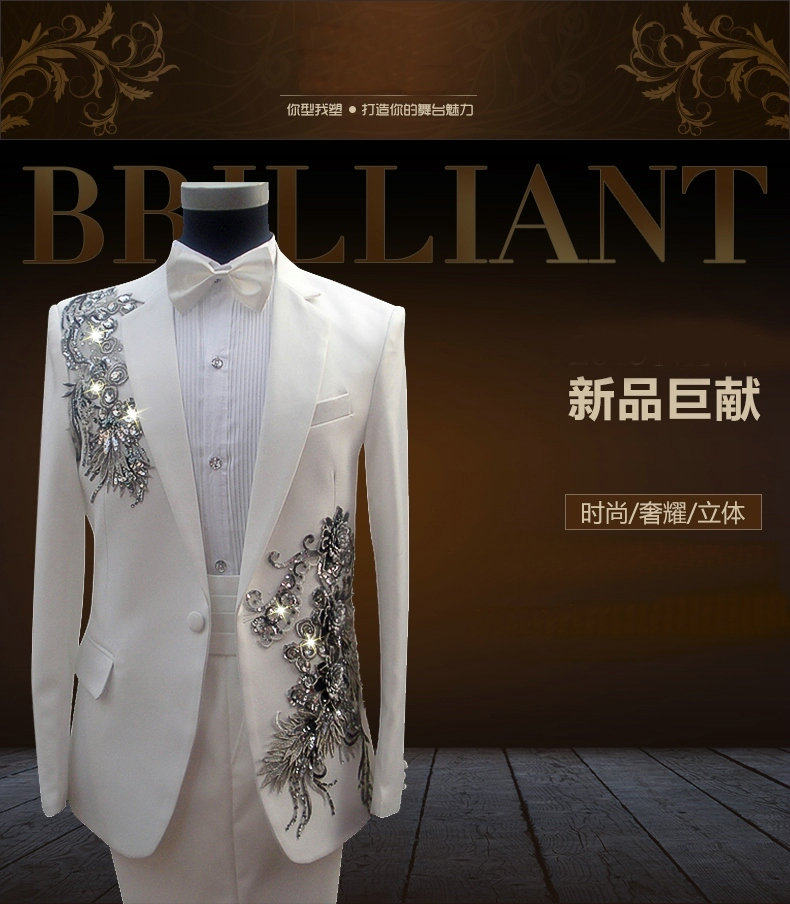 Costume homme Nouveau 100% Polyester pour Quatre saisons - Ref 1559547 Image 12