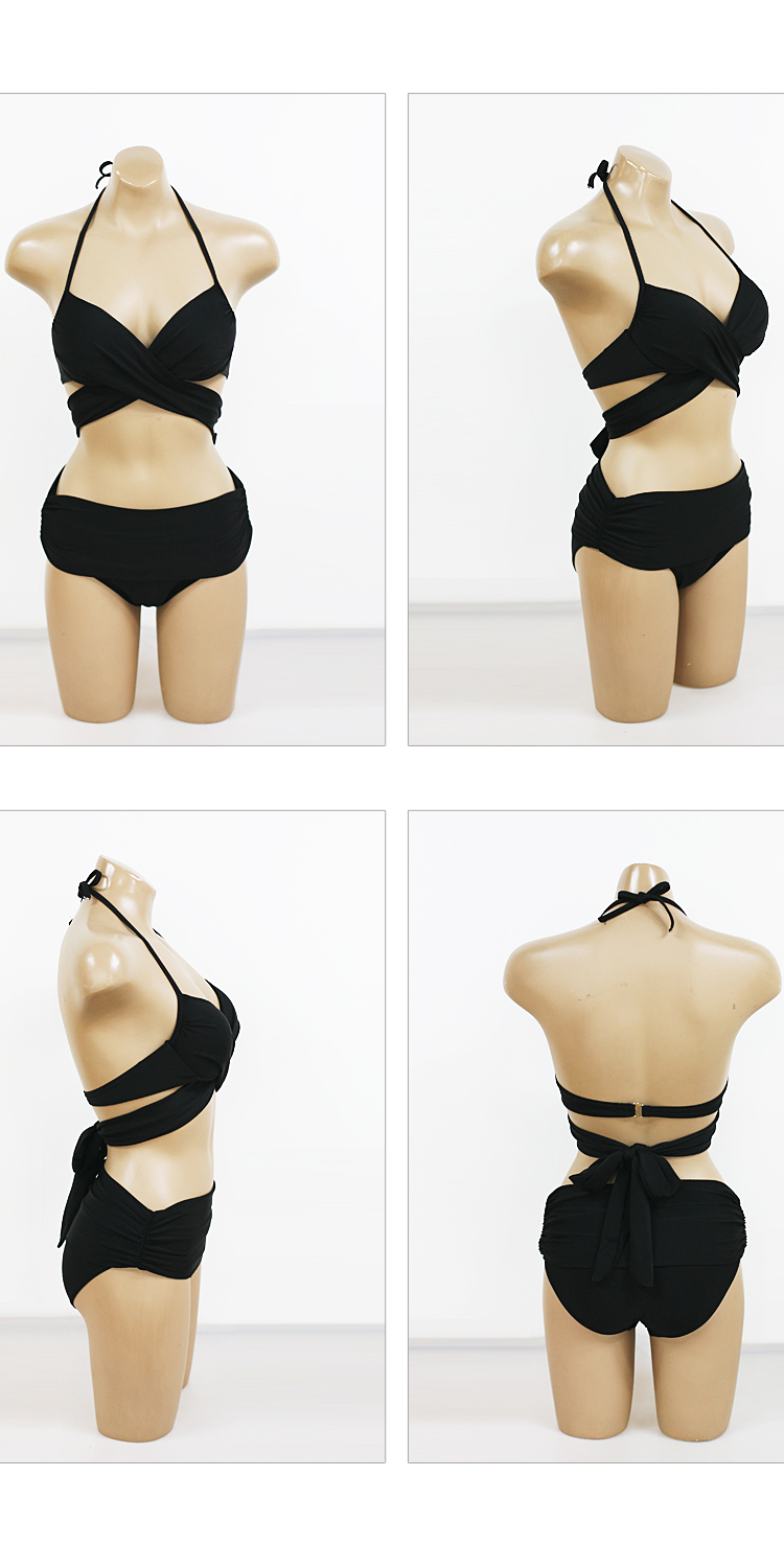 Bikini en Nylon Spandex Polyester - Ref 3433286 Image 34