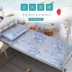 Cartoon băng mat làm bằng chuỗi và gió 1,1m 1,3 m 1,4 m 1,5 m 1.8m2 m 2,2 m giường mat tùy chỉnh - Thảm mùa hè
