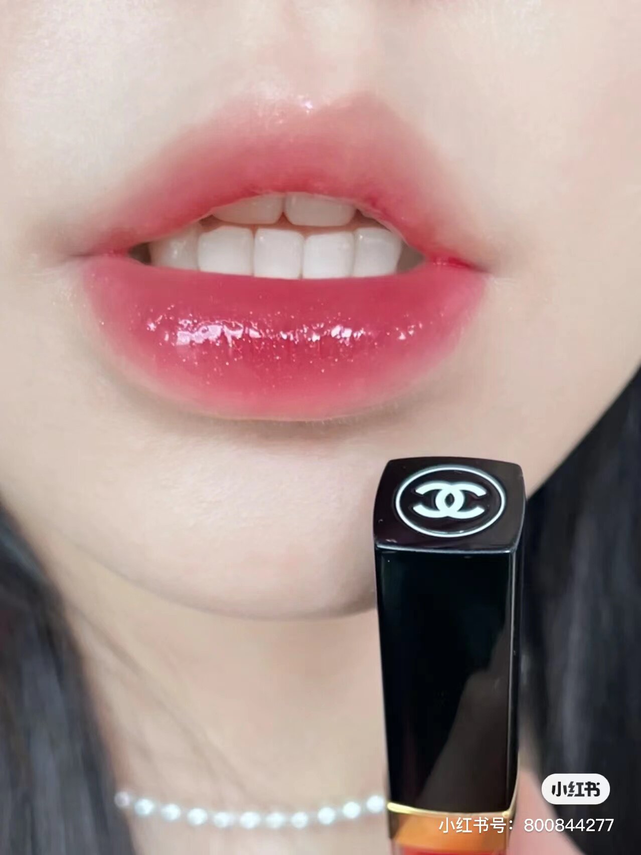 Spot CHANEL Chanel COCO GLOSS cocoa Miss lip glazed lip nectar 119724728716