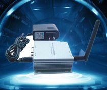 Wireless programmable simple central control can be used with serial port extender wireless receiver wireless touch screen control