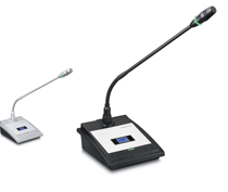 Wireless Conferencing Microphone Wireless Hand Handle Conference Host Chairman Unit Wireless Microphone Wireless Conferencing System