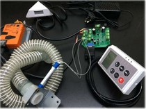 VAV Ventilation System Laboratory Ventilation System Variable Air Volume Ventilation System Frequency Conversion Ventilation System Frequency Converter