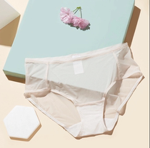 Womens dry air underwear as thin as cicada easy to wash and dry the country