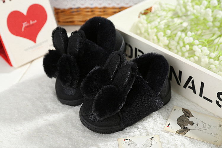 Pantoufles enfants en autre - semelle plastique - Ref 1010203 Image 25