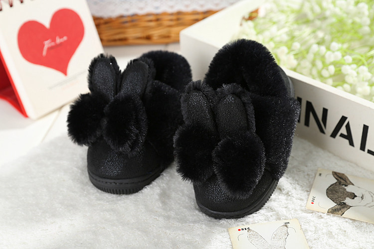 Pantoufles enfants en autre - semelle plastique - Ref 1010203 Image 26