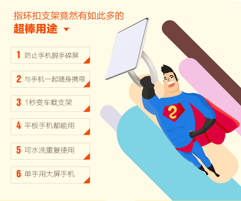 Support téléphone mobile - Ref 1363557 Image 11