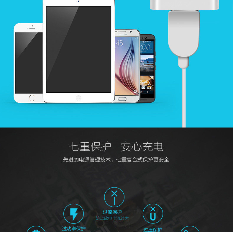 chargeur pour téléphones APPLE APPLE IPHONE6 PLUS - Ref 1294779 Image 10