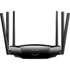 Распределенный маршрутизатор tp-link 双频千兆wifi6无线路由器 家用分布式mesh组合ap 1000m端口ax5400穿墙wifi扩展器