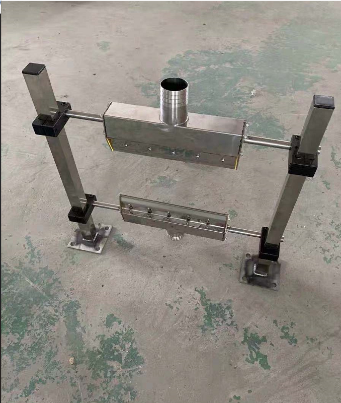 Windcutter Air knife Installation bracket adjustable height adjustable rotating direction fixed bracket customization