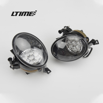 Volkswagen LED fog lamp Golf 6 magotang Siteng Tiguan Bora modified LED front fog lamp installation Universal