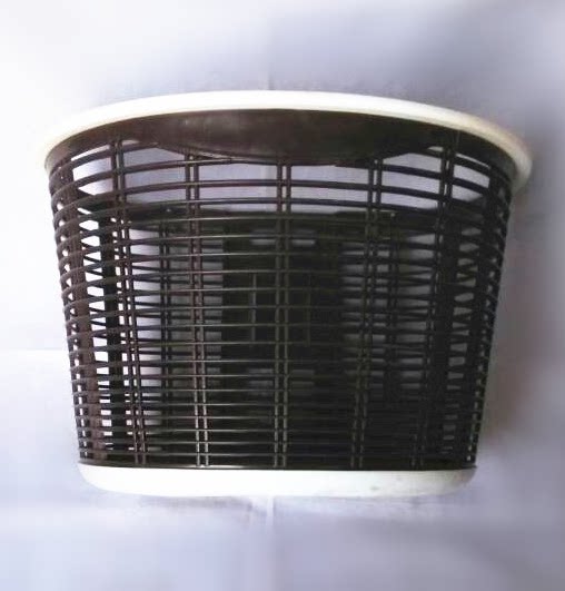 Panier pour vélo GAMMA en plastique - Ref 2265856 Image 22