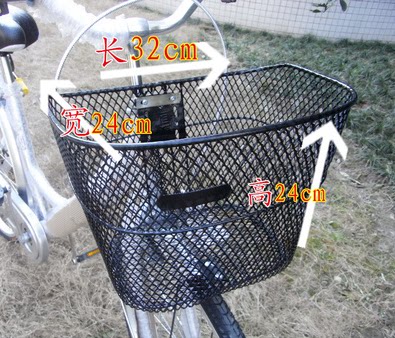 Panier pour vélo GIANT en métal - Ref 2258139 Image 11