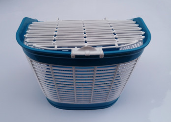 Panier pour vélo GAMMA en plastique - Ref 2270748 Image 14