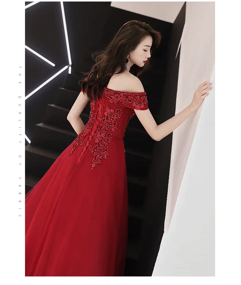 Robe de soirée en Spandex - Ref 3210536 Image 17