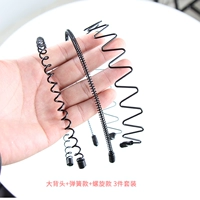 Big Back Spring Model Spiral 3 -Piece Set