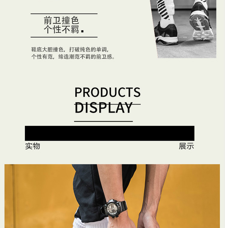 Giày thể thao nam Li Ning 2018 mùa thu mới giày chạy bộ mới chính thức giay the thao nu