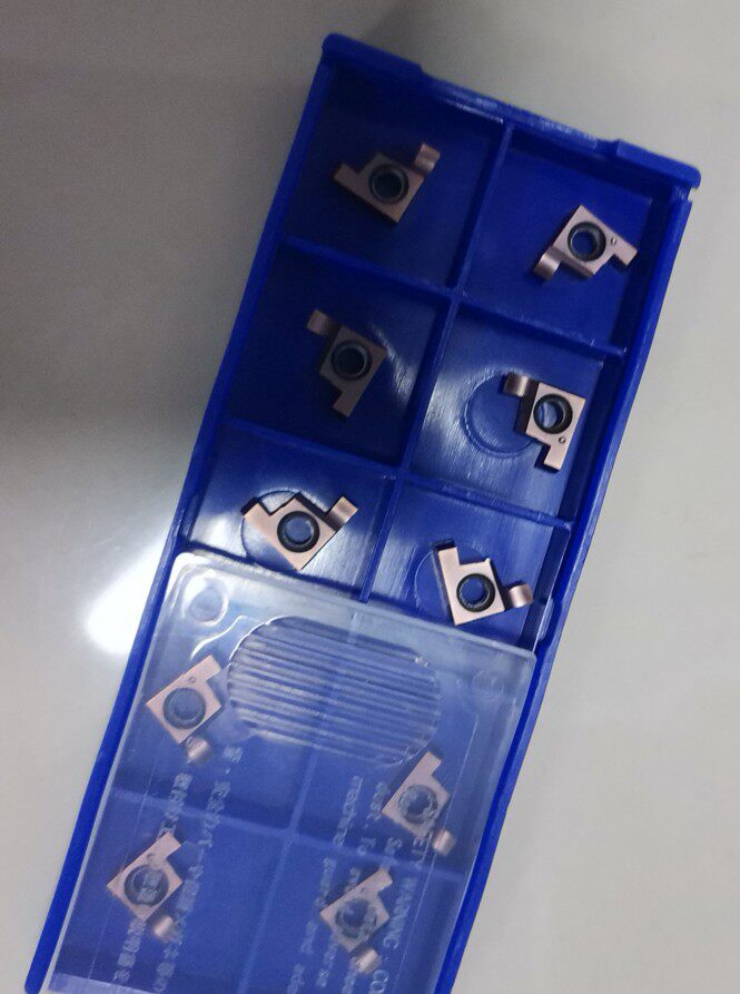 Special stainless steel for inner hole cut blade stainless steel