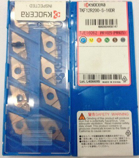 TKF12R070-S-16DR TKF12L070-S-16DR PR1025 PR1225 KW10