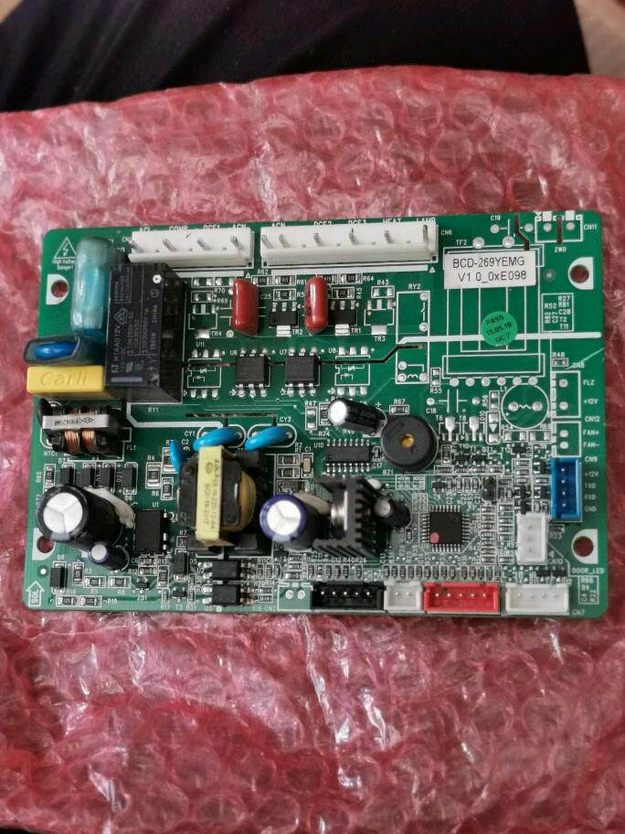 Suitable for new fly BCD-269YEMG refrigerator motherboard power board Main board