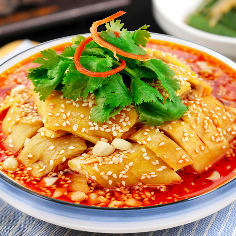 【臻鲜】麻辣口水鸡调料130g