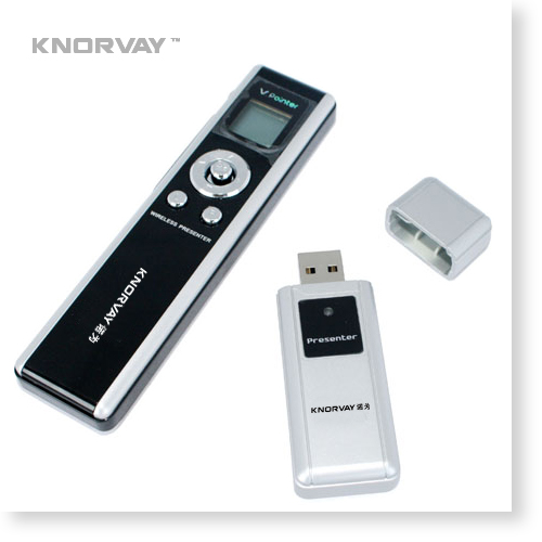 Telecommande - pointeur laser - Ref 390137 Image 18