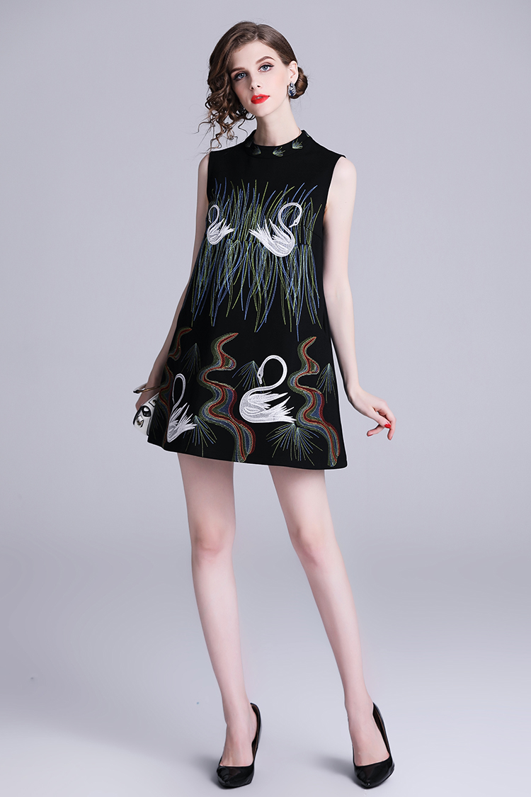 Robe femme en Fibre de polyester - Ref 3328909 Image 34