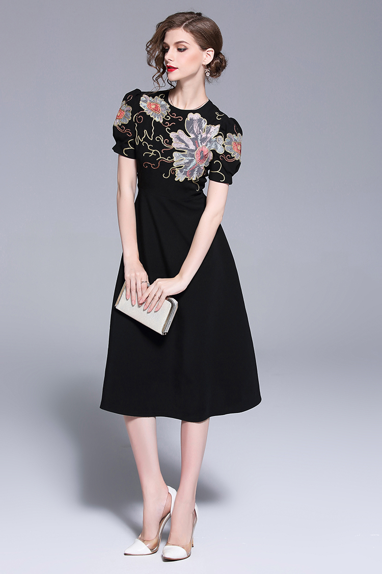Robe femme en Fibre de polyester - Ref 3327688 Image 16