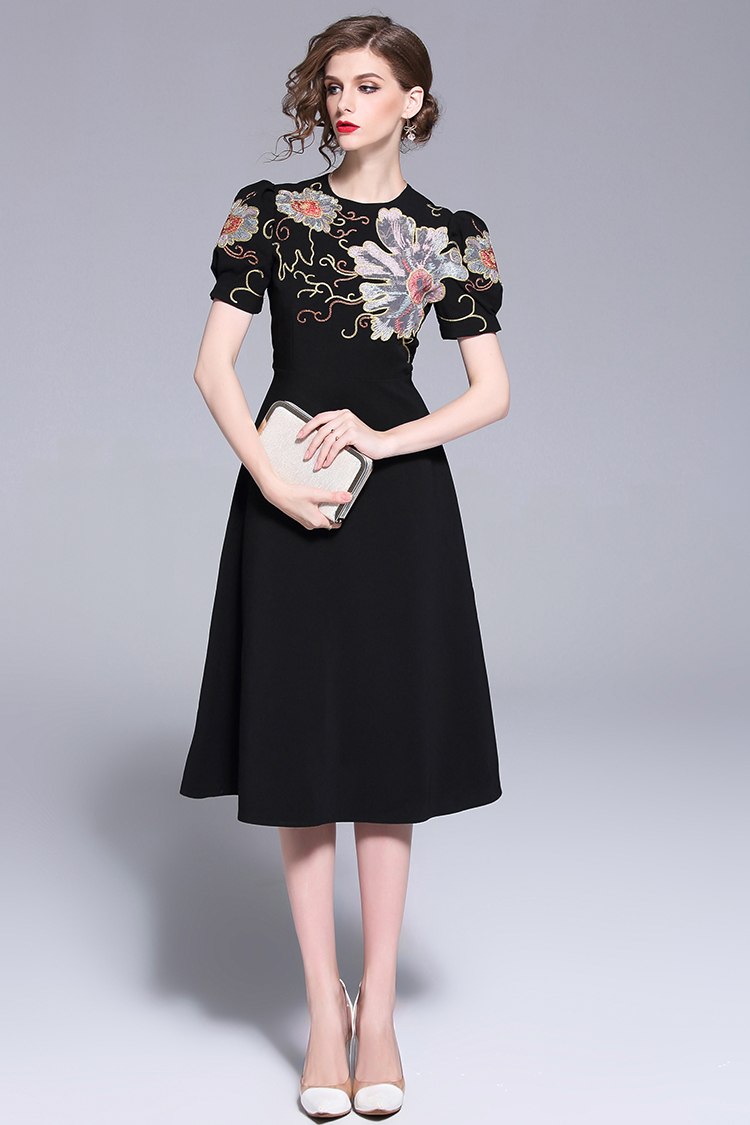 Robe femme en Fibre de polyester - Ref 3327688 Image 15