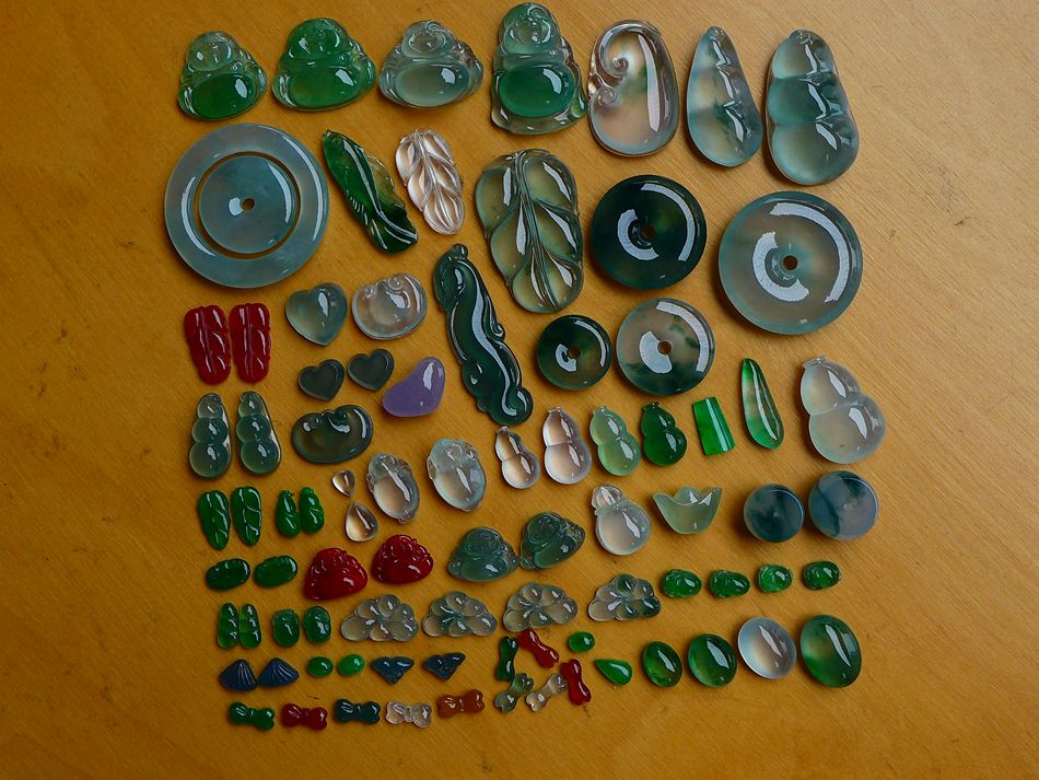 (first De emerald) purchase price link such as inlay tail deposit shipping cost without link purchase price, etc. -Taobao